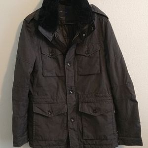 Waterproof Zara Man Jacket